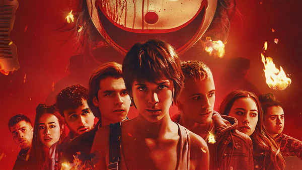 Killer Book Club Poster 6