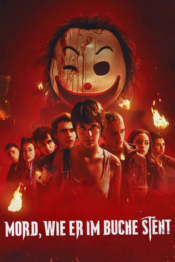 Killer Book Club Poster 3