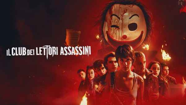 Killer Book Club Poster 1