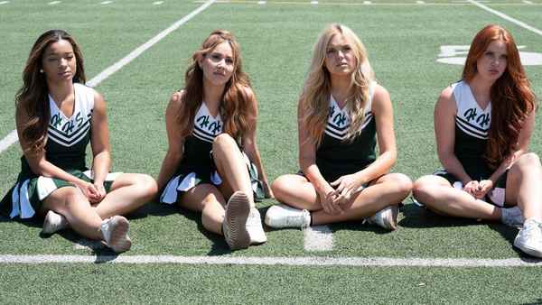 Killer Cheer Mom Poster 1