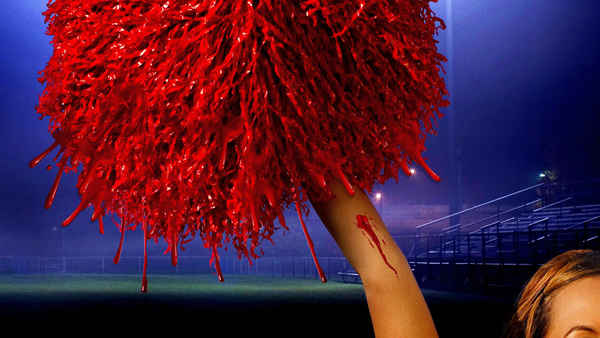 Killer Cheerleader Poster 1