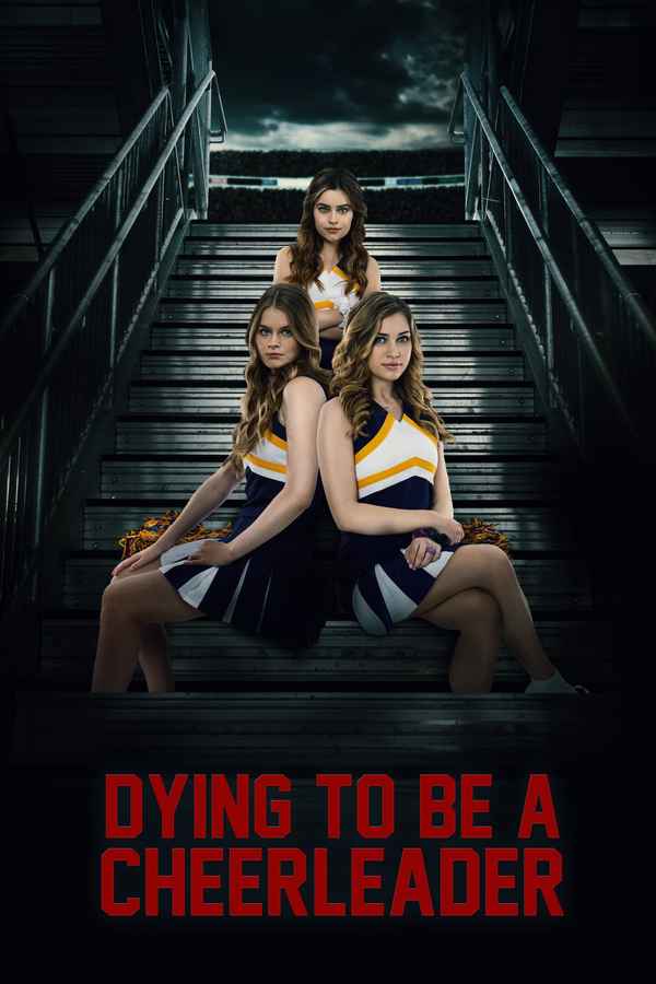 Killer Cheerleader Poster 4