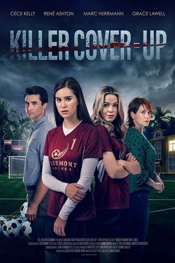 Killer Cover Up Poster 5