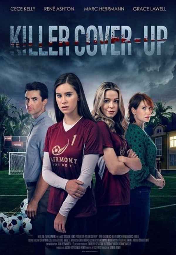 Killer Cover Up Poster 6