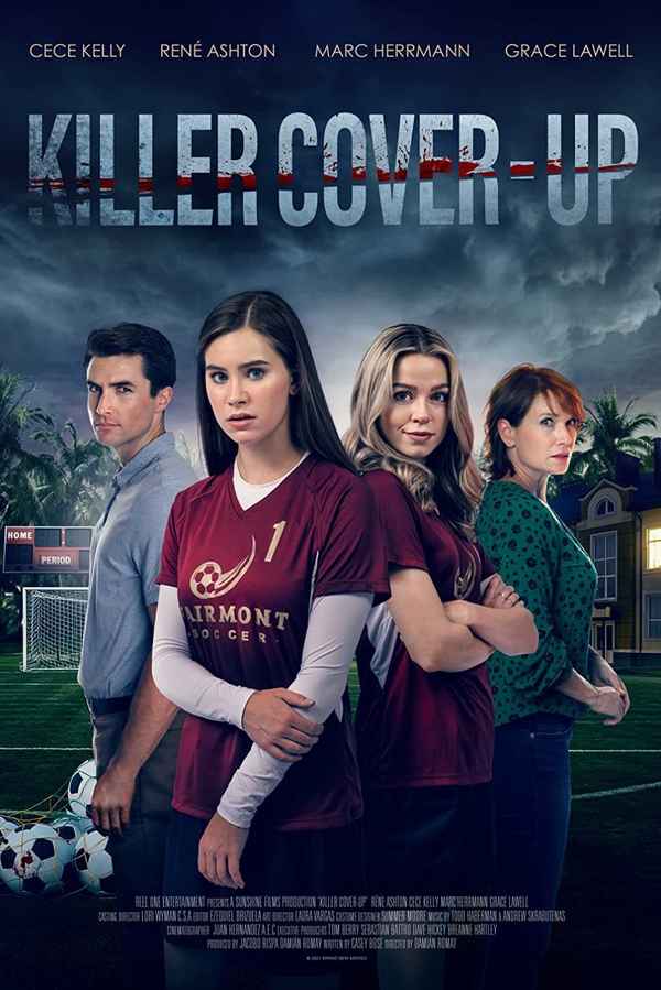 Killer Cover Up Poster 4