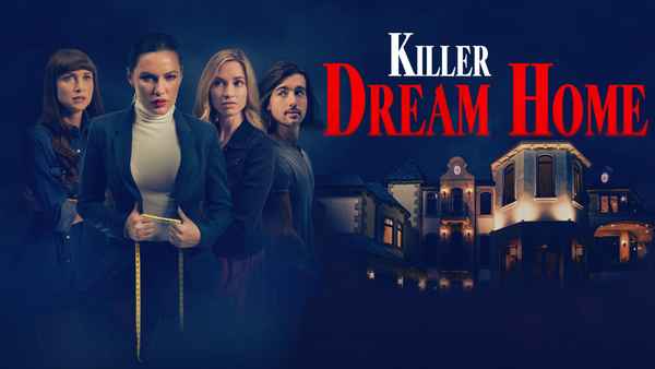 Killer Dream Home Poster 1