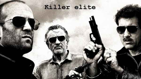 Killer Elite Poster 6