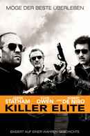 Killer Elite Poster 3