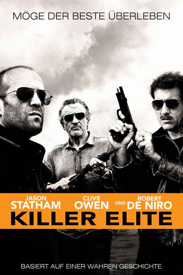 Killer Elite Poster 3