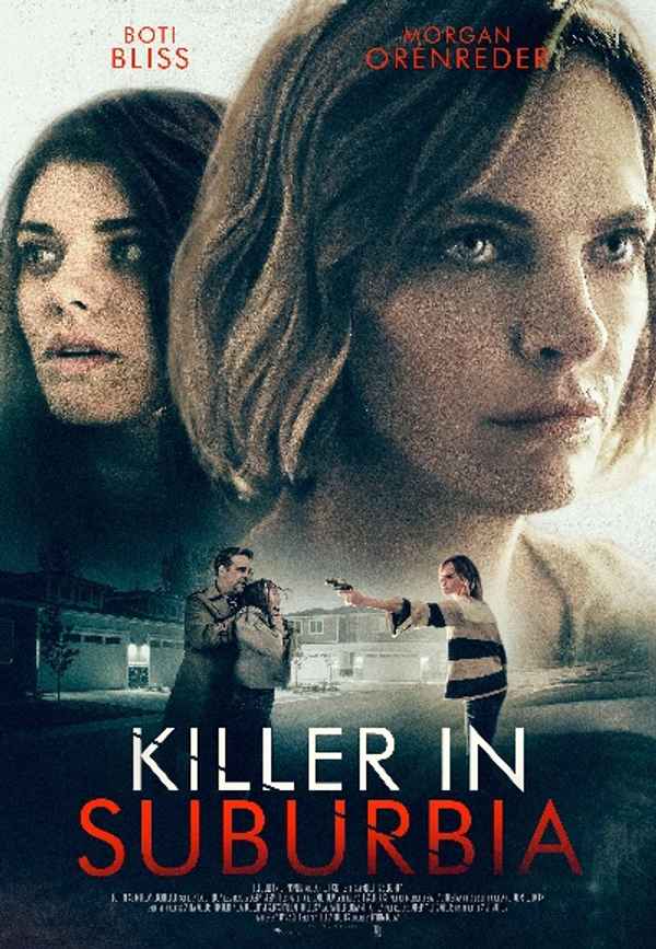 Killer in Suburbia Poster 5