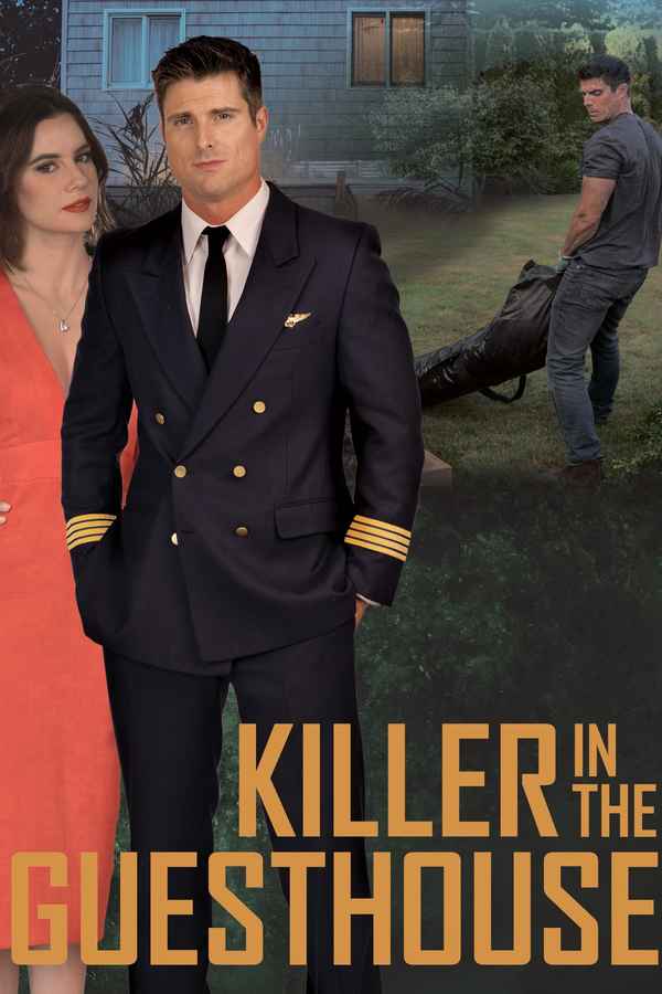 Killer in the Guest House Poster 4