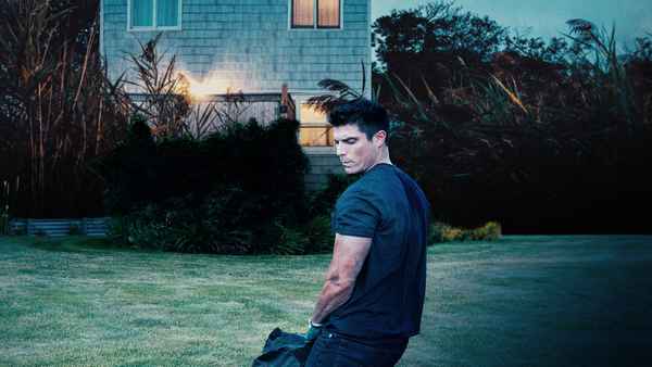 Killer in the Guest House Poster 3