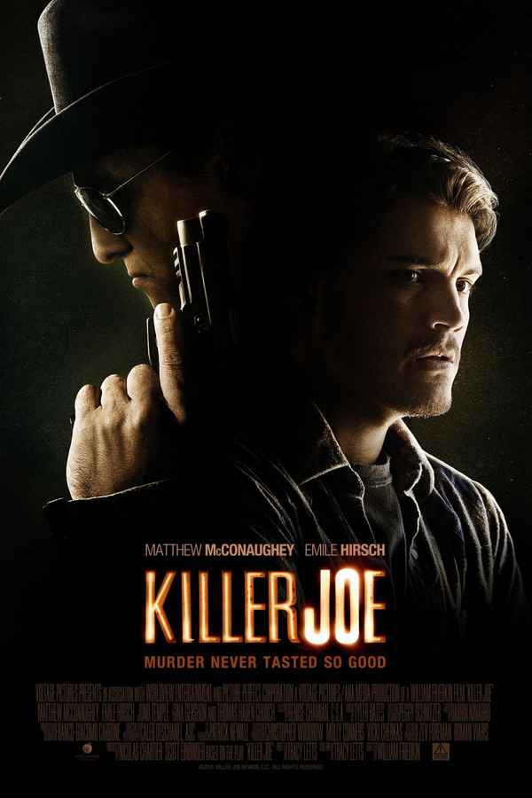 Killer Joe Poster 4