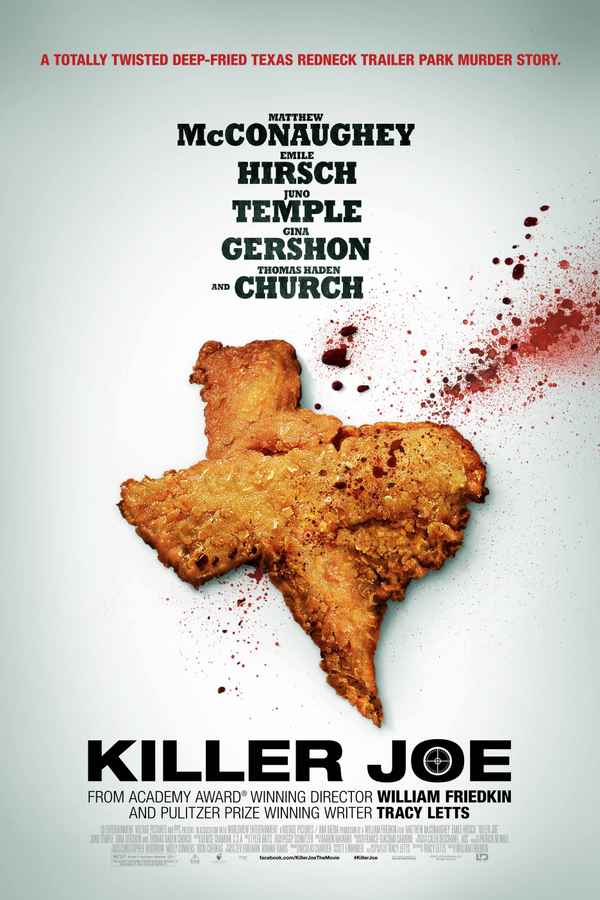 Killer Joe Poster 7
