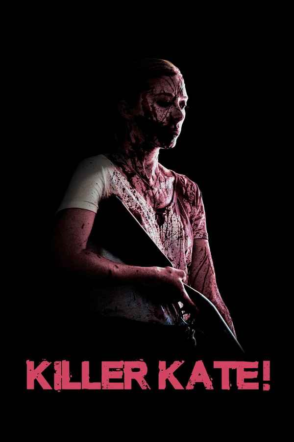 Killer Kate! Poster 1