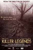 Killer Legends Poster 1