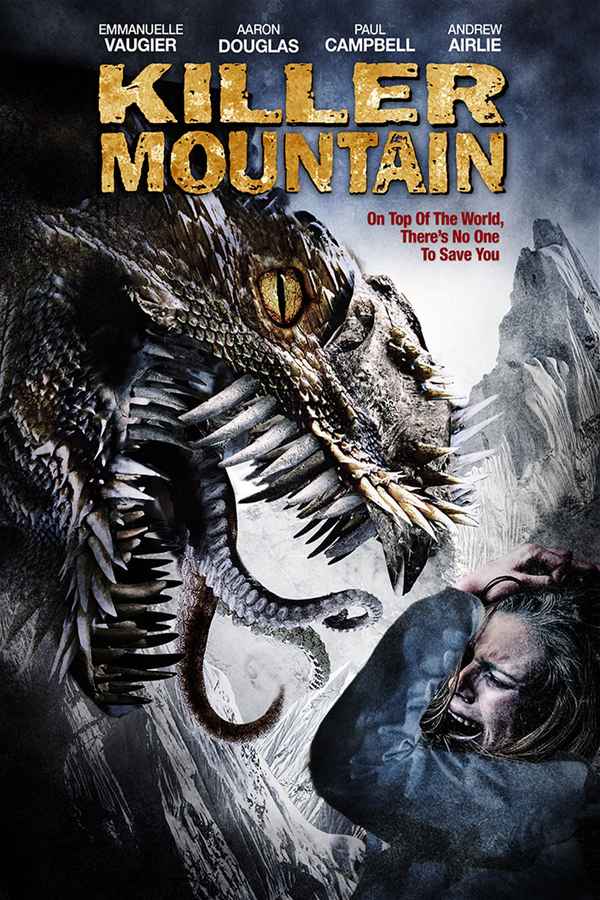 Killer Mountain Poster 2