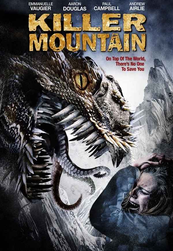 Killer Mountain Poster 6