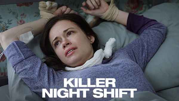 Killer Night Shift Poster 1