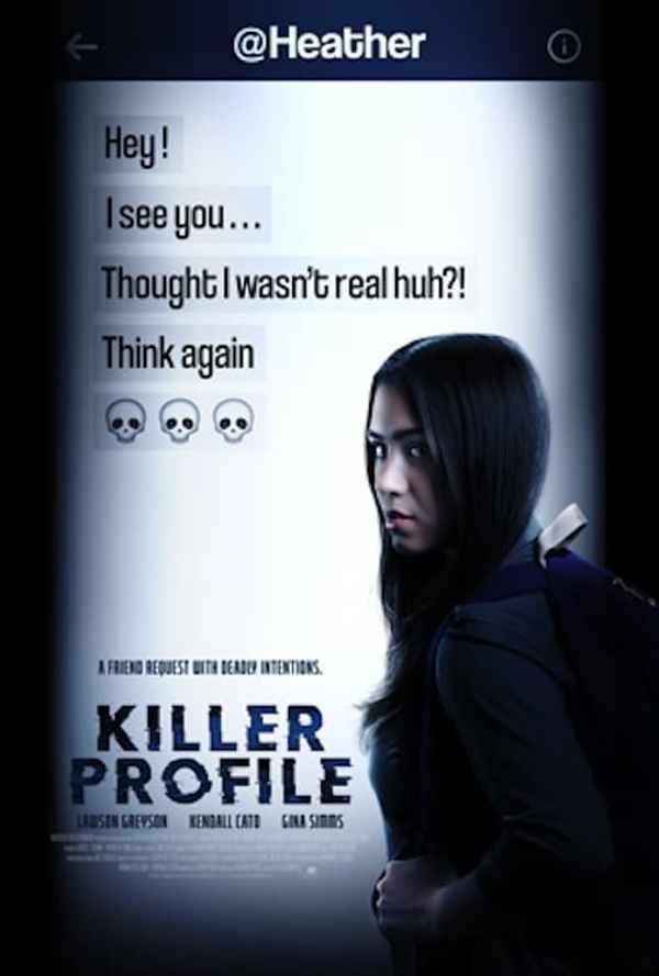 Killer Profile Poster 5