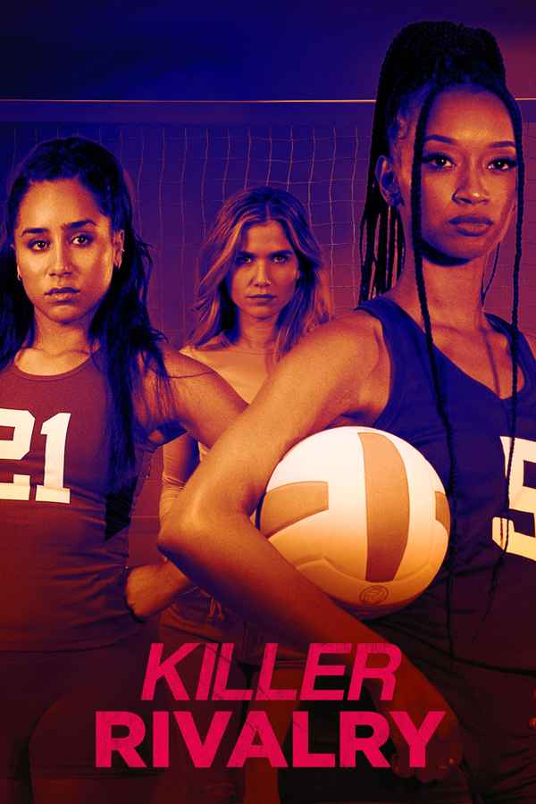 Killer Rivalry Poster 2