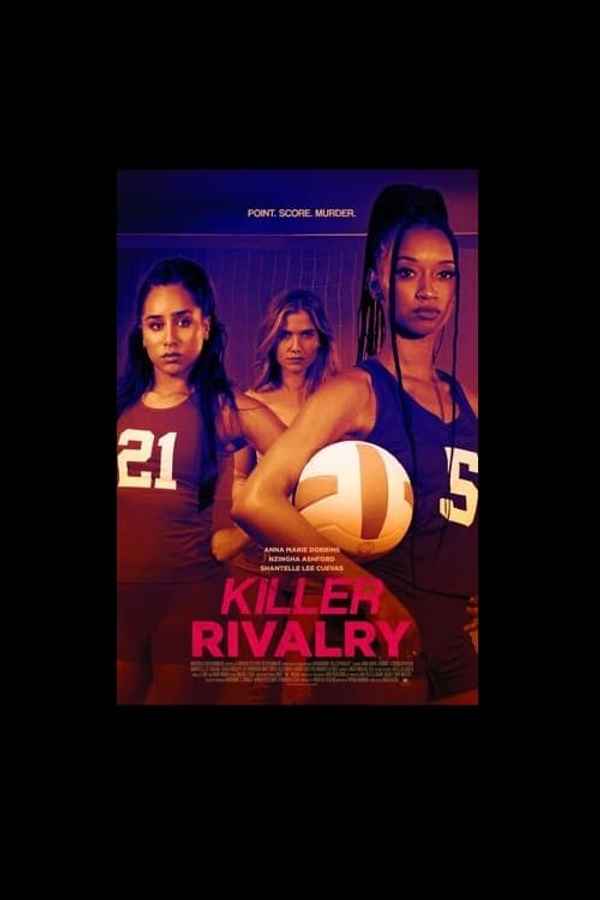 Killer Rivalry Poster 6