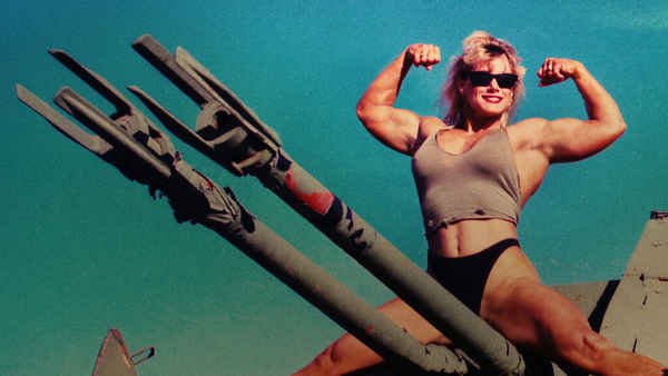 Killer Sally Poster 3