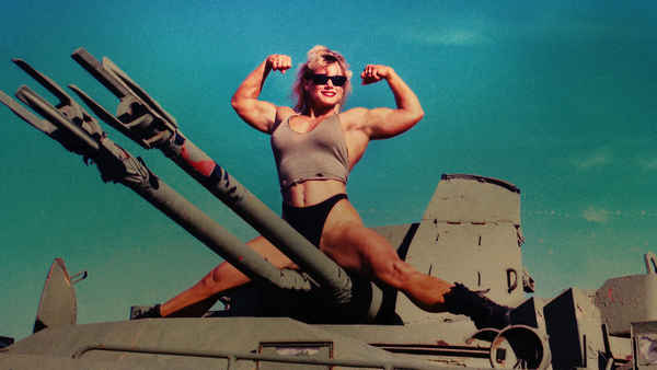 Killer Sally Poster 1