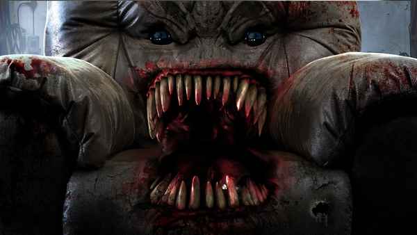 Killer Sofa Poster 2