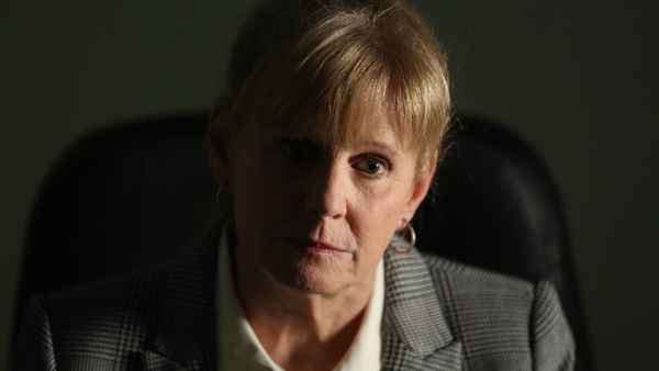 Killer Therapy Poster 1