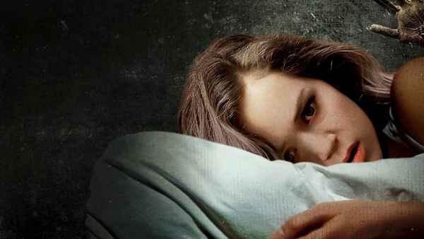 Killer Under the Bed Poster 1