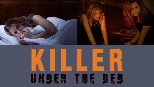 Killer Under the Bed Poster 2
