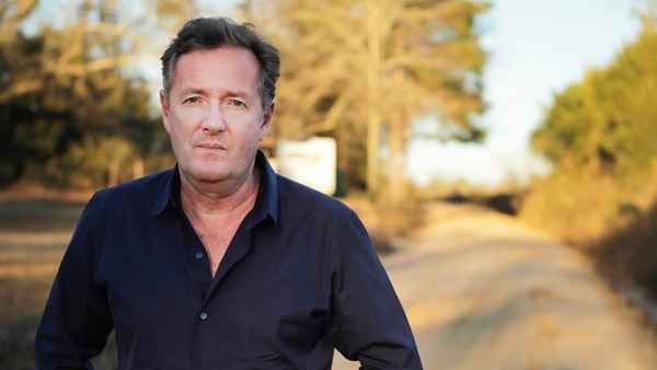 Killer Women with Piers Morgan Poster 1