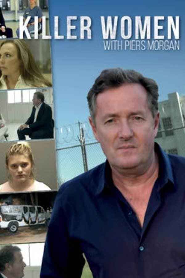 Killer Women with Piers Morgan Poster 5