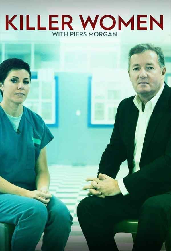 Killer Women with Piers Morgan Poster 4