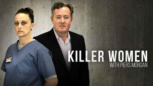 Killer Women with Piers Morgan Poster 3
