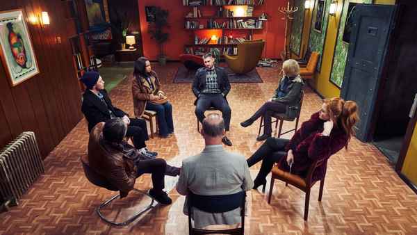 Killers Anonymous Poster 1