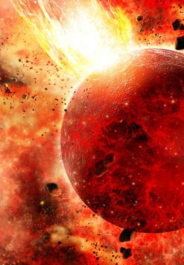 Killers Of The Cosmos Poster 6