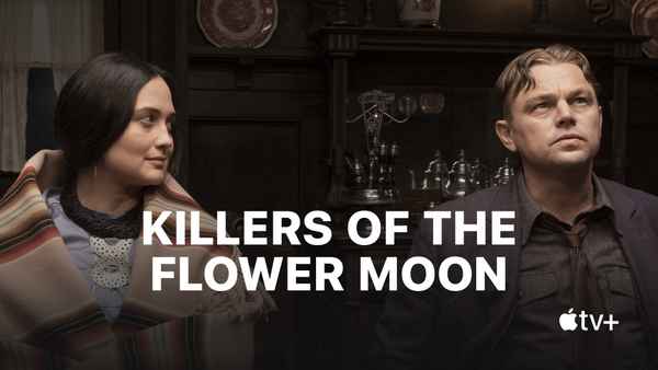 Killers of the Flower Moon Poster 6