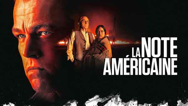 Killers of the Flower Moon Poster 1