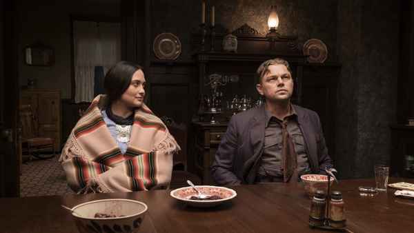 Killers of the Flower Moon Poster 7