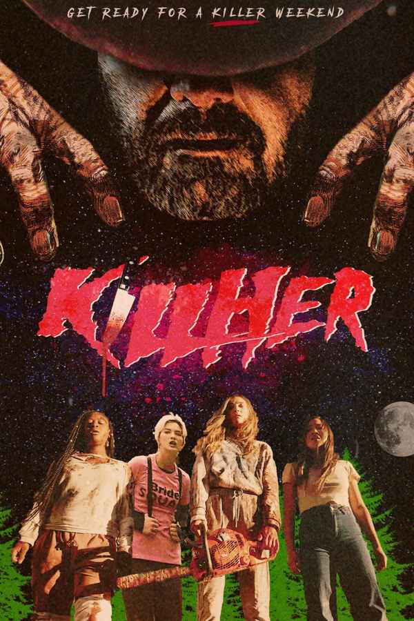KillHer Poster 1
