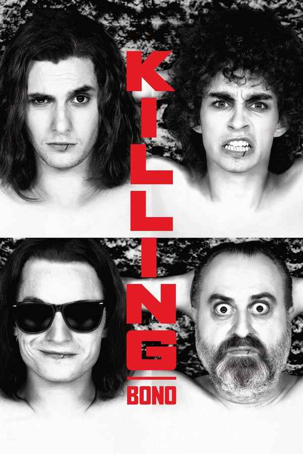 Killing Bono Poster 7