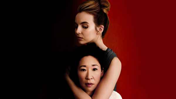 Killing Eve Poster 2