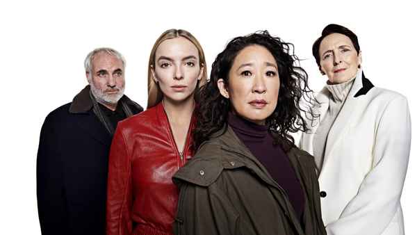 Killing Eve Poster 6