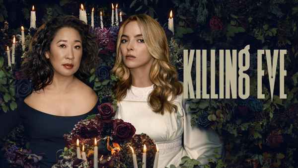 Killing Eve Poster 7