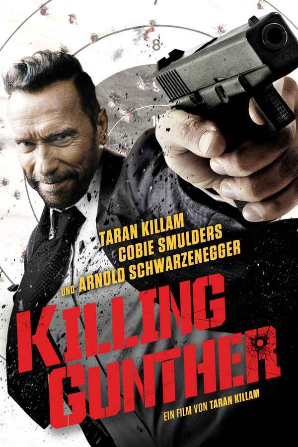 Killing Gunther Poster 4