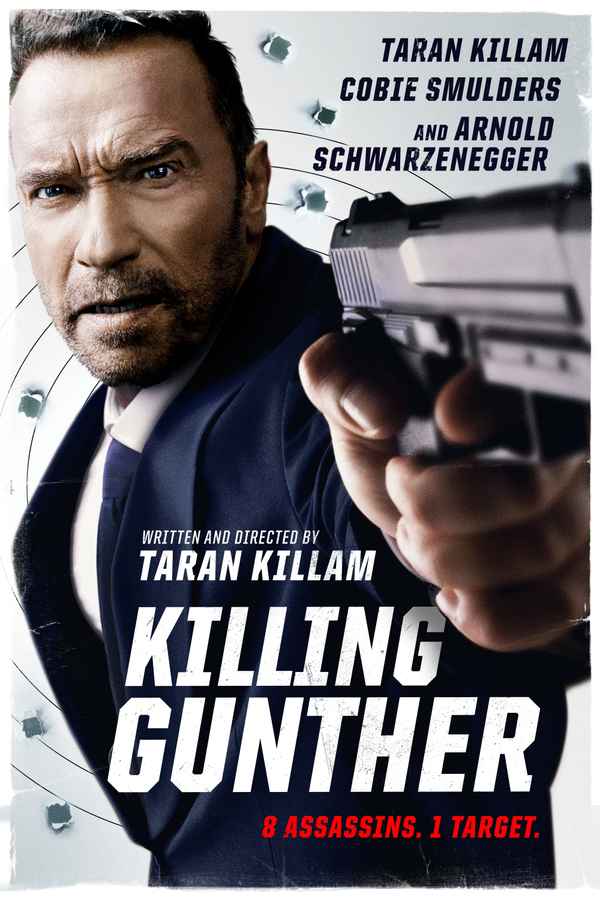 Killing Gunther Poster 7