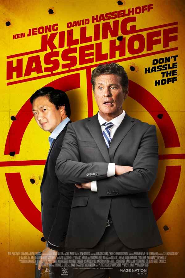 Killing Hasselhoff Poster 1