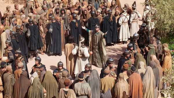 Killing Jesus Poster 4